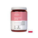 Antioxidant și cardioprotector - Coenzima Q10, 100 mg x 60 capsule
