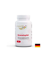 Antioxidant si cardioprotector - Rodie, 500 mg x 60 capsule