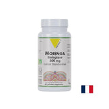 Antioxidant și imunitate puternică - Moringa, BIO, 500 mg x 60 capsule