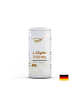 Antioxidant - L-glicina, 1000 mg x 120 capsule