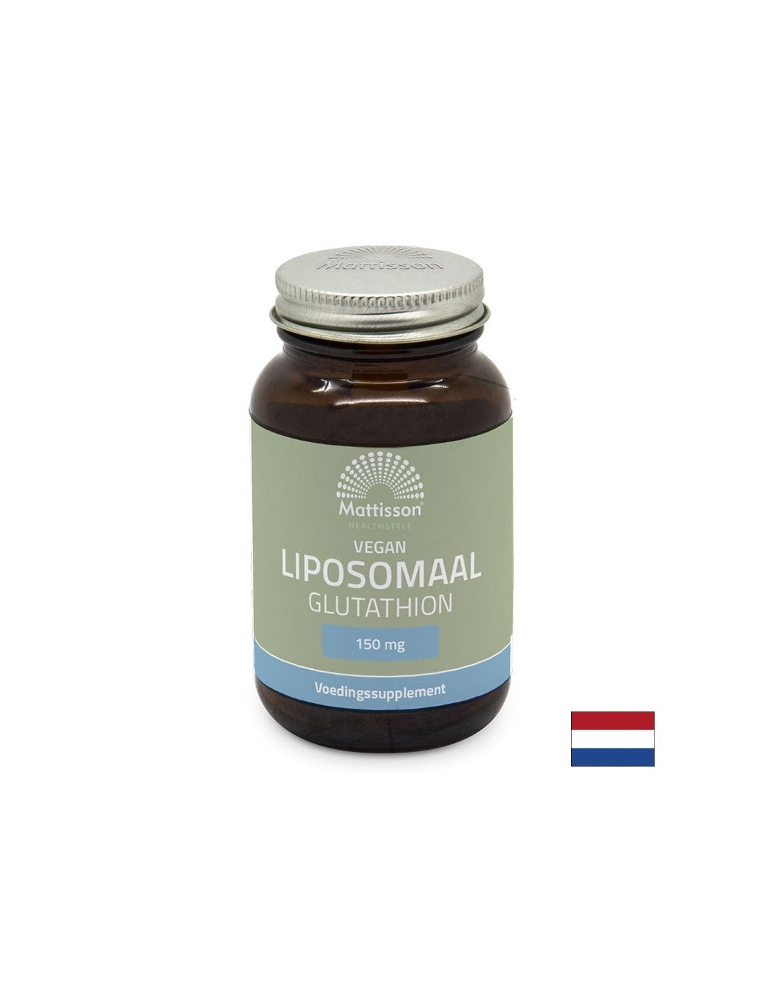 Antioxidant - Glutation lipozomal, 60 capsule Mattisson Healthstyle