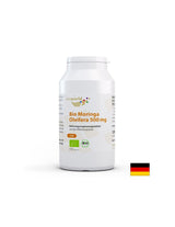 Antioxidant - Moringa Bio, 120 capsule