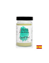Antioxidant - Moringa, BIO, 125 g pulbere
