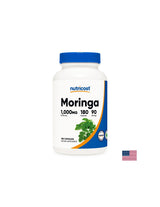 Antioxidant - Moringa, 180 capsule Nutricost