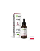 Antioxidant - Vitamina E picaturi, 30 ml EkaMedica