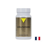 Protecție antioxidantă și sănătate ficatului - L-Glutation (redus), 50 mg x 60 capsule