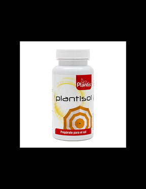 Antioxidant skin protection from the sun - Plantisol Plantis®, 60 capsules - Nutra Best Europe