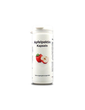 Apfelpektin - Apple pectin, 90 capsules Karl Minck - Nutra Best Europe