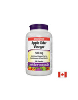 Otet de mere - Otet de mere, 500 mg, 240 capsule