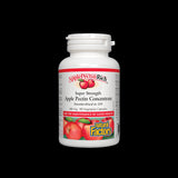 Concentrat de pectină de mere 500 mg - 90 capsule