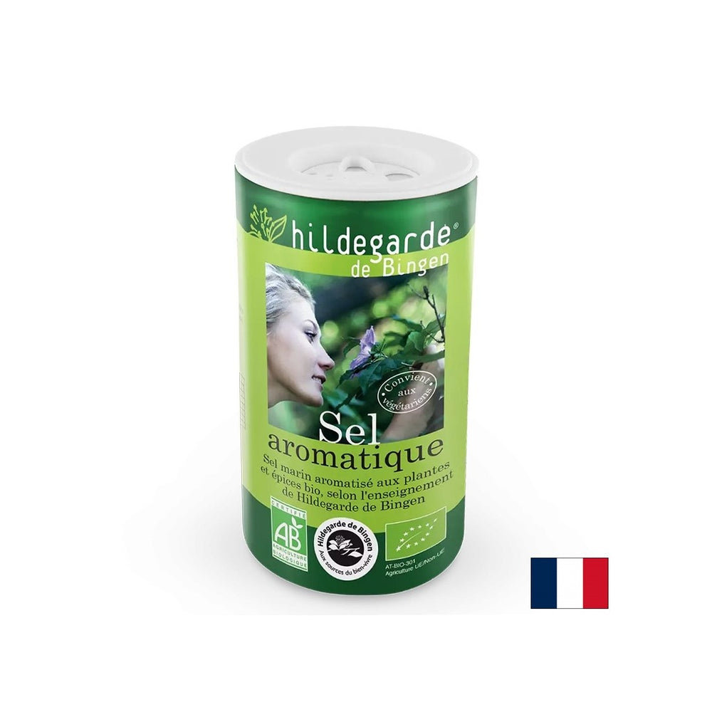 Sare de mare aromatică cu condimente, 100 g