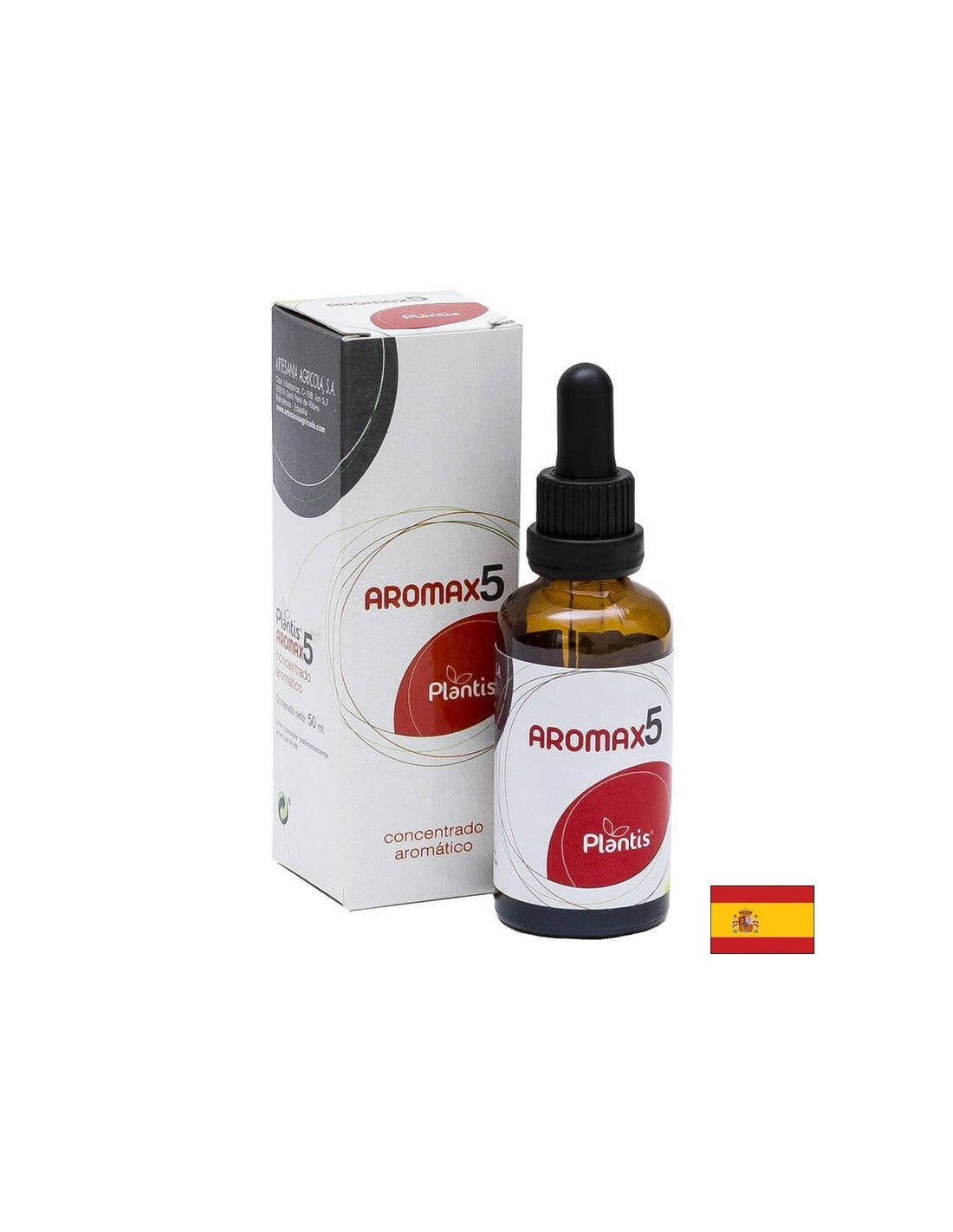 Aromax 5/ Tinctura pentru detoxifiere, 50 ml Artesania