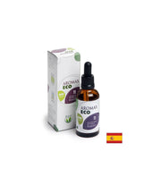 Tinctură din plante pentru sistemul nervos - Aromax Eco 11 Plantis®, fără alcool, 50 ml