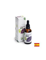 Tinctura de plante pentru detoxifiere - Aromax Eco 5 Plantis®, fara alcool, 50 ml