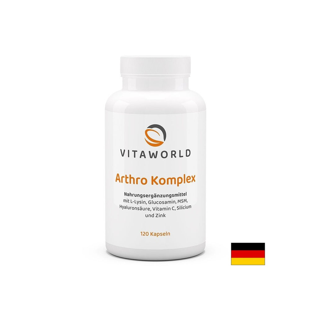 Complex Arthro, 120 capsule