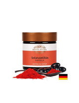 Astaxanthin - Astaxanthin (protecție antioxidantă și vedere puternică), 40 capsule softgel Bärbel Drexel