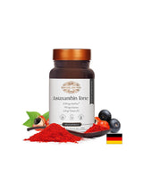 Astaxanthin forte - Astaxanthin Forte - sprijin pentru ochi și neuroprotecție, 60 capsule Bärbel Drexel