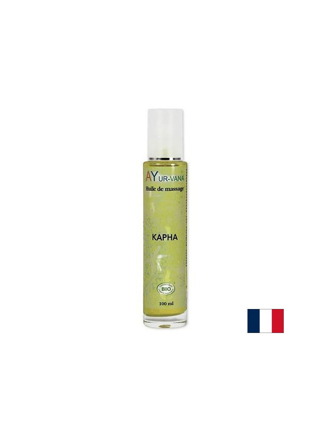 Ulei de masaj ayurvedic pentru echilibrarea Kapha dosha, spray, 100 ml