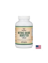 Booster de azot - energie, anduranta, crestere a masei musculare, 180 capsule