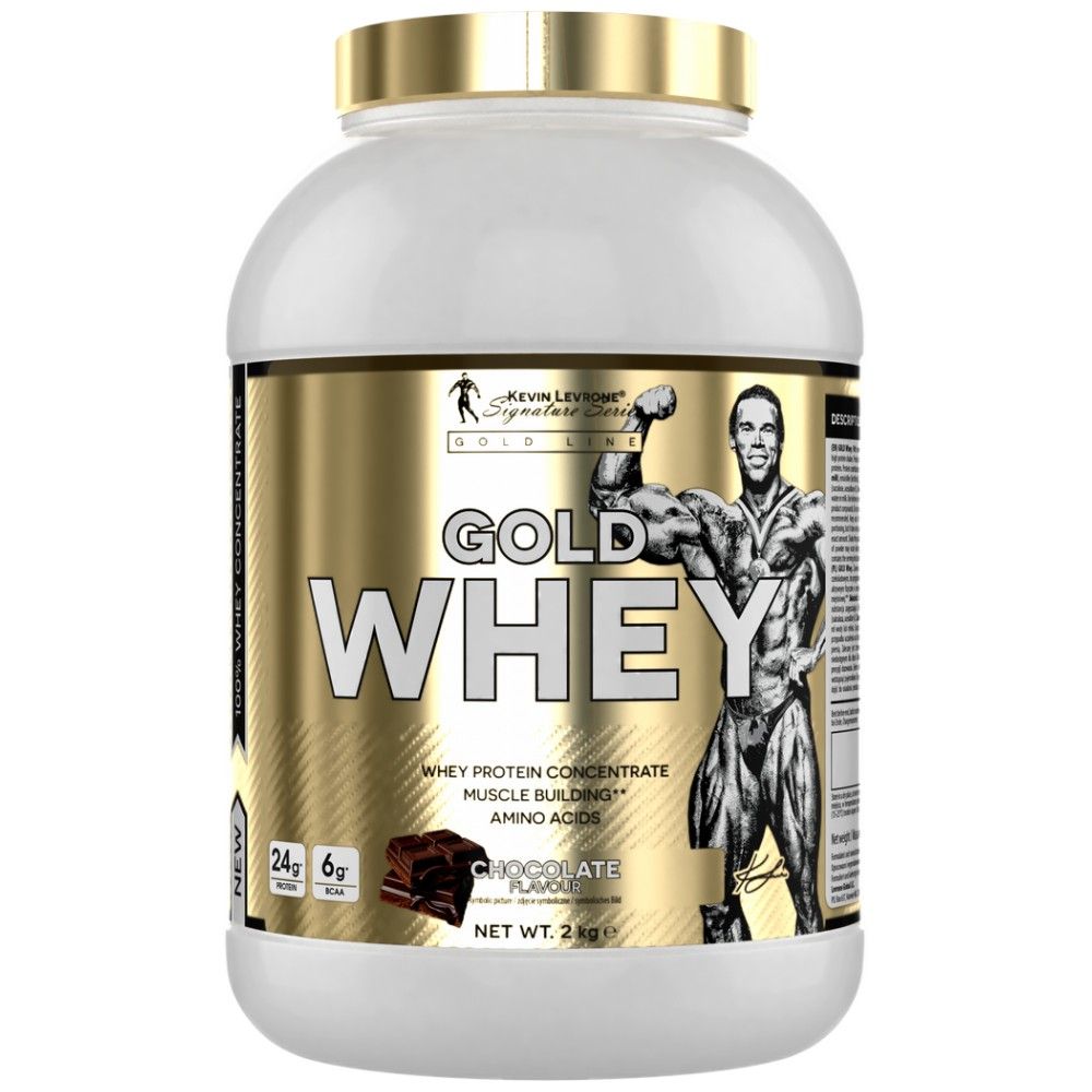 Gold Line / Gold Whey - 2000 de grame