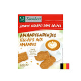 Biscuiți cu migdale (fără zahăr), 125 g