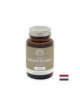 Bacopa monnieri + zinc, vitamina B12 și piper negru Bacopin™ - Concentrare, memorie și claritate mentală, 60 capsule