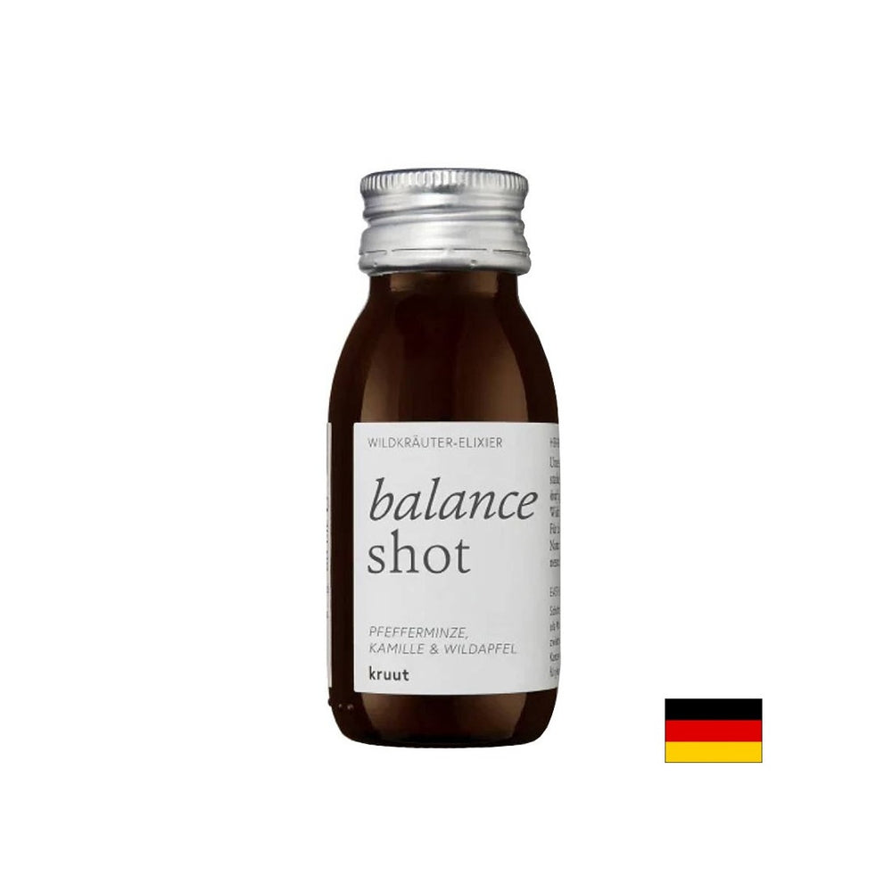 Echilibru - Injecție cu plante Oxymel pentru echilibru, 60 ml