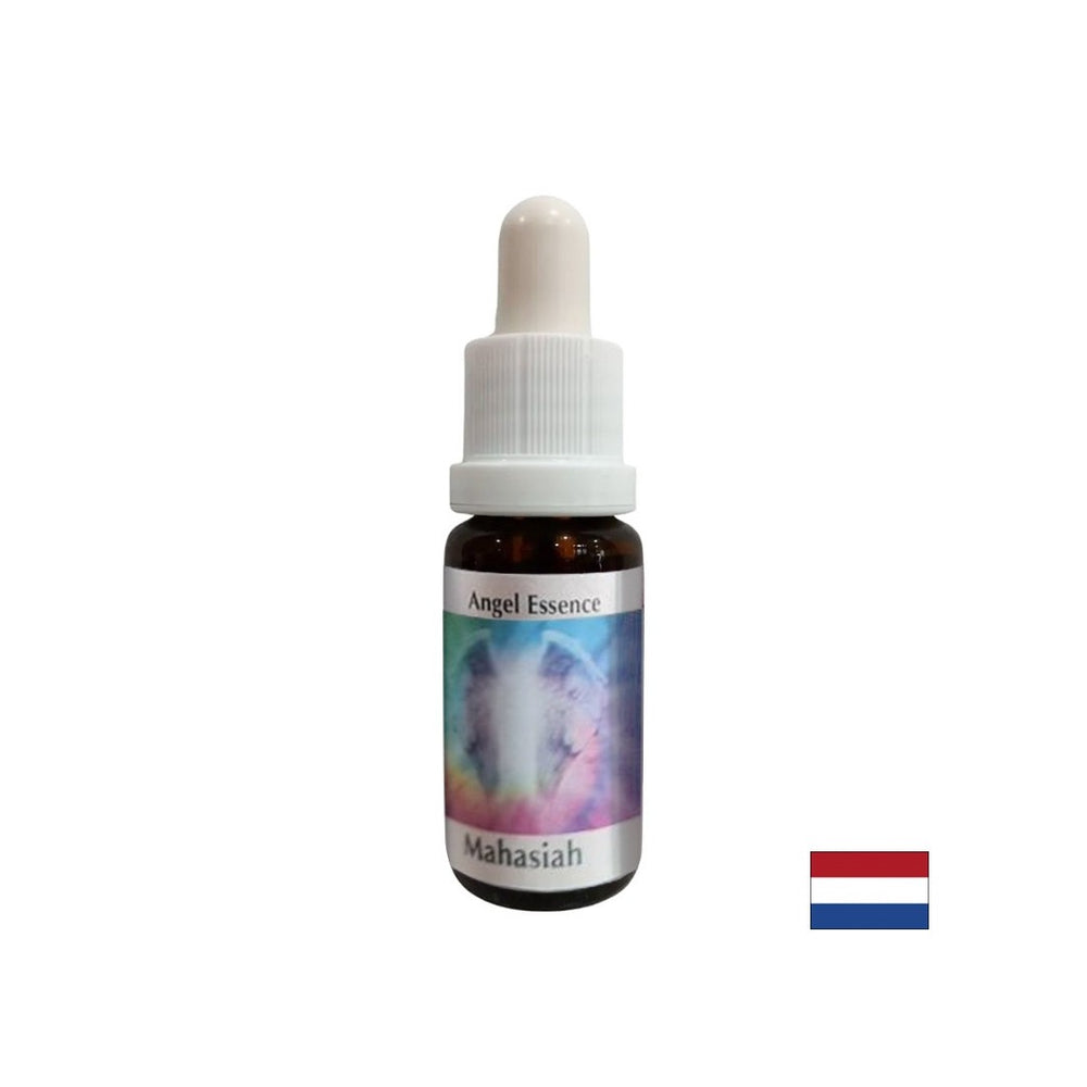 Echilibrează intelectul și emoția - Mahasiya Essence (Esența Îngerului nr. 14), picături 15 ml