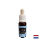 Echilibrează mintea și corpul - Esența de Hematit Nr. 7, picături 15 ml