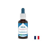 Echilibrarea emoțiilor la tineri, esențe florale, picături conform metodei Bach nr. 12 (fără alcool), 30 ml