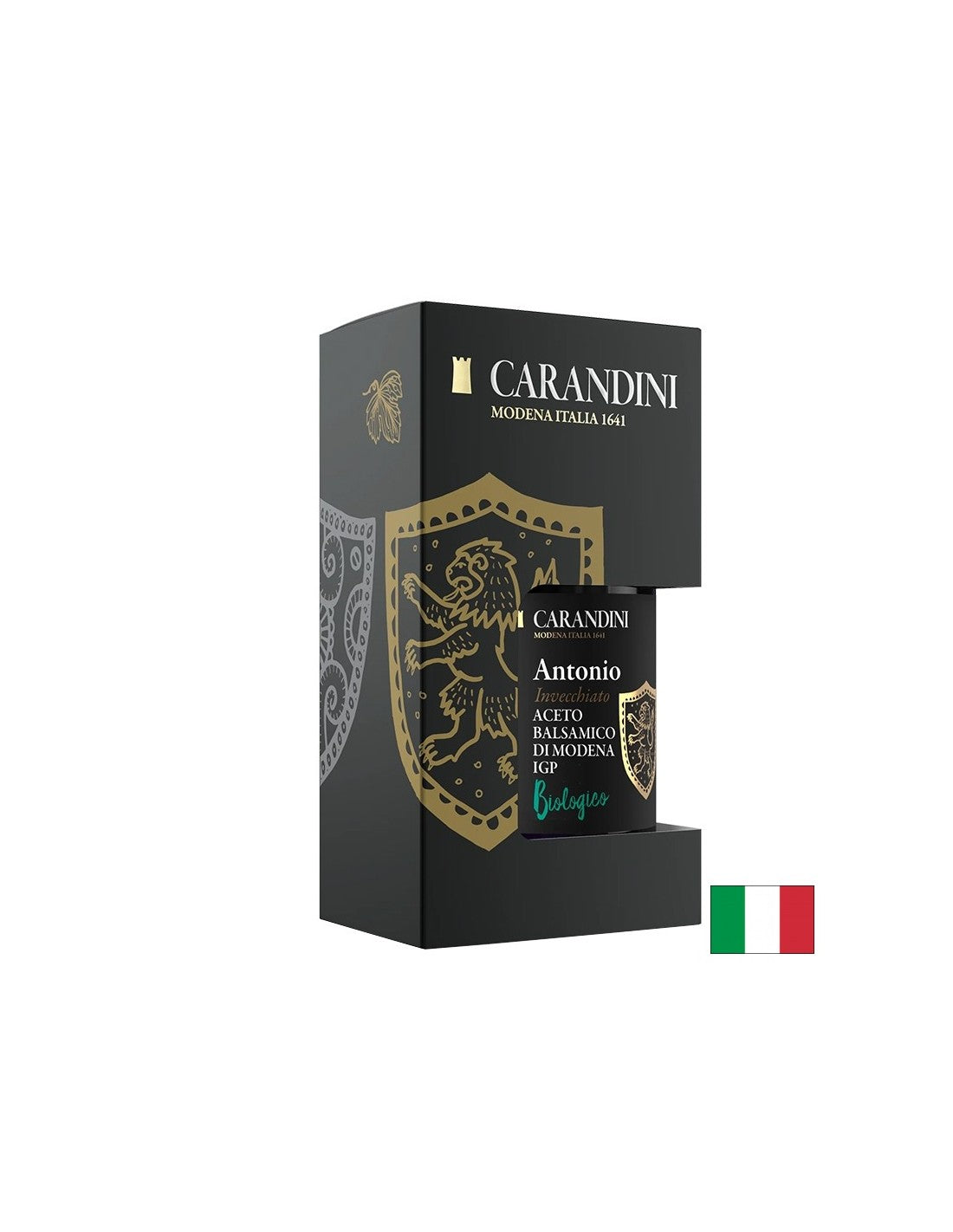 Oțet balsamic Antonio Invecchiato Bio, 250 ml