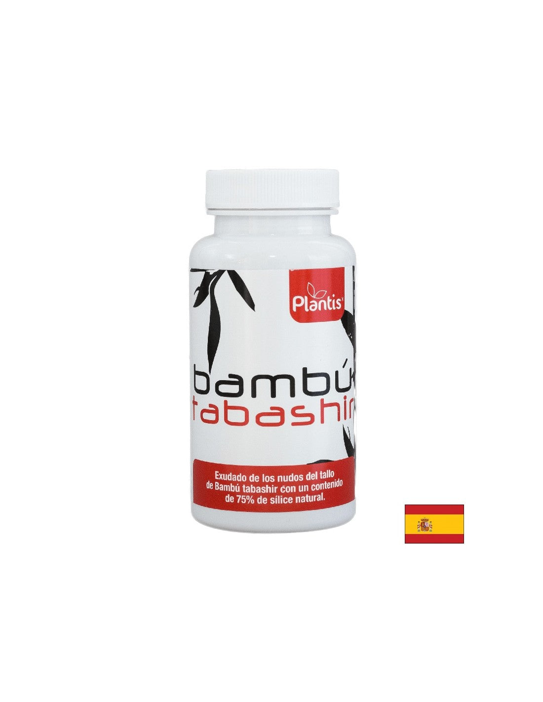 Bambu tabashir/ Exsudat de bambus/ Par, piele, unghii, 90 capsule Artesania