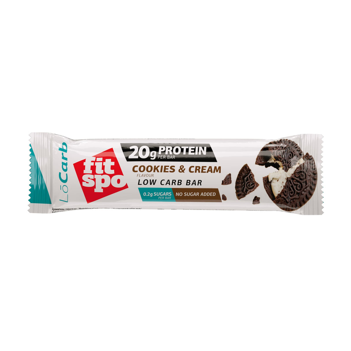 Batoane proteice LoCarb | Keto Friendly - 12 x 60 grame