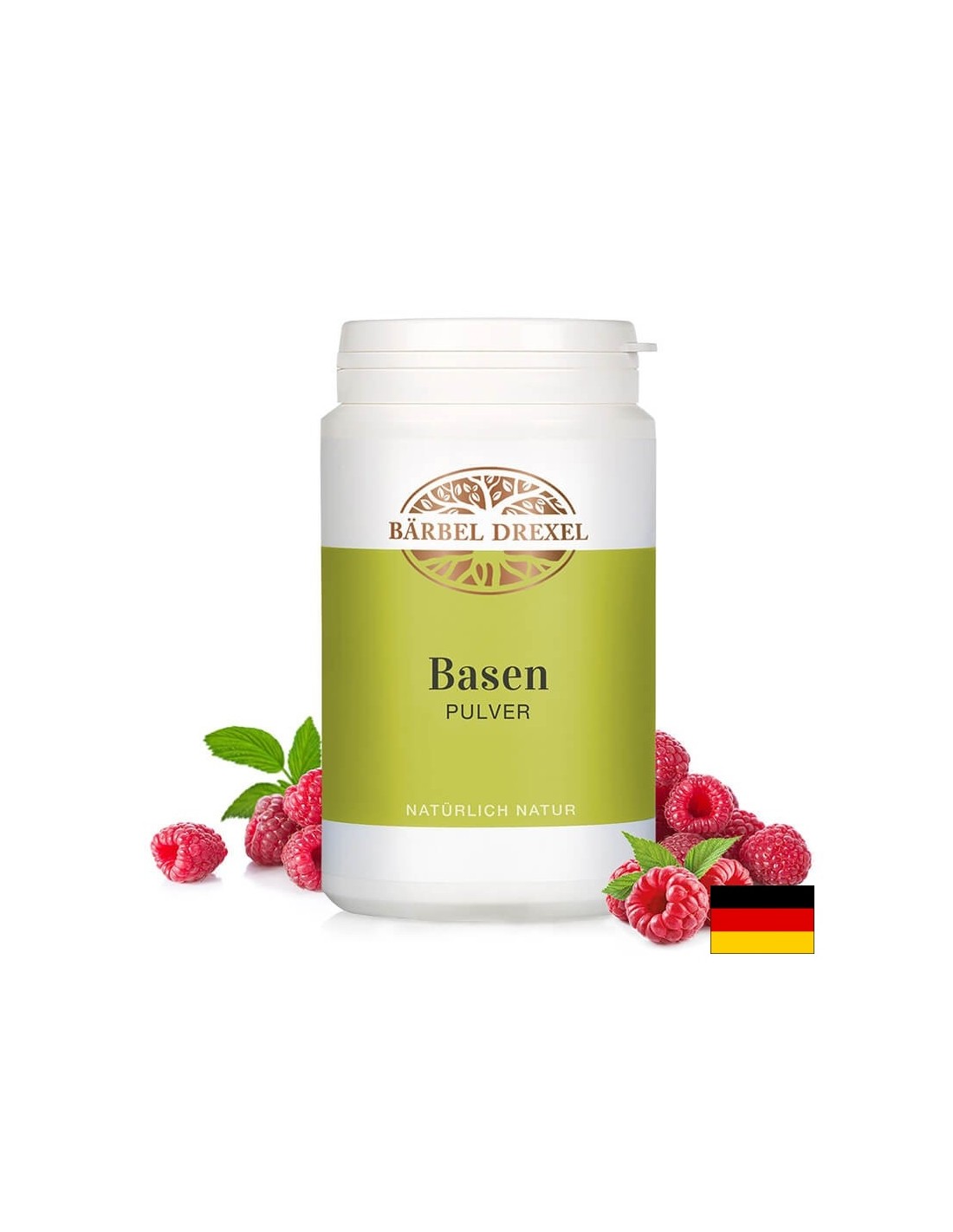 Baza / Echilibrul alcalino-acid / Pulbere, 180 g Bärbel Drexel