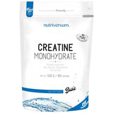 Pudră de creatină monohidrat - 500 de grame