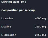BCAA 2:1:1 pur - 250 grame