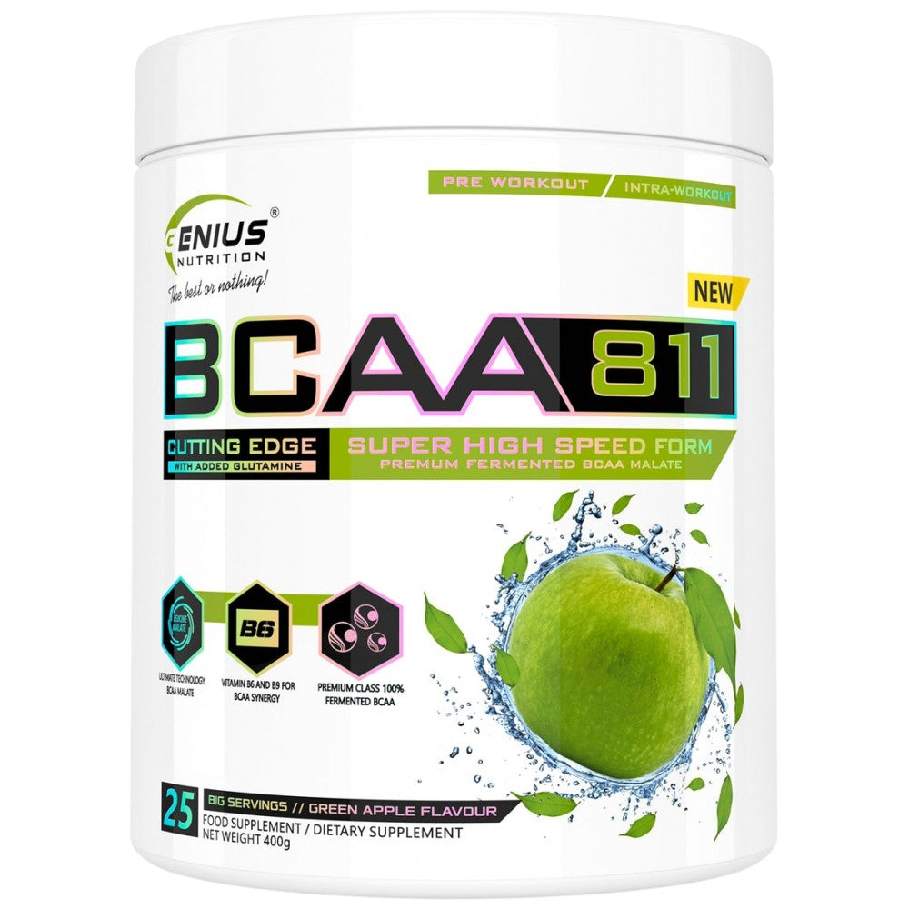 BCAA 811 / 8:1:1 - 400 grame