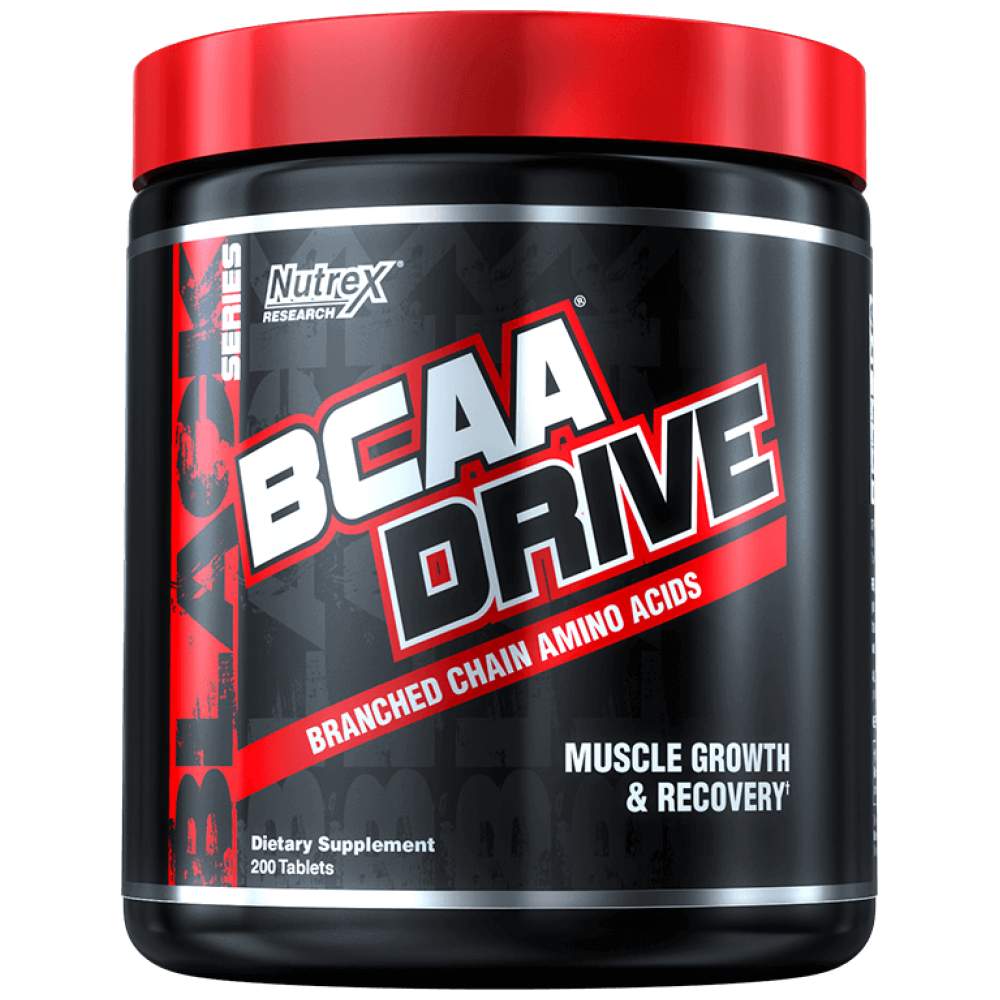 BCAA Drive - 200 de tablete