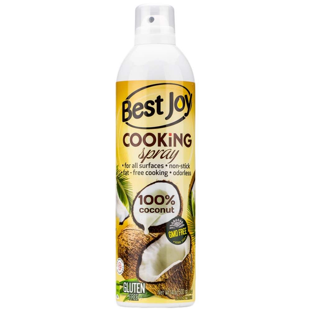 Ulei de cocos / Spray de gatit - 500 ml