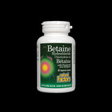 Clorhidrat de betaină cu schinduf 500 mg - 90 capsule