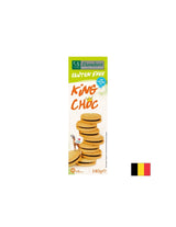 Fursecuri fără gluten cu cremă de ciocolată, 140 g