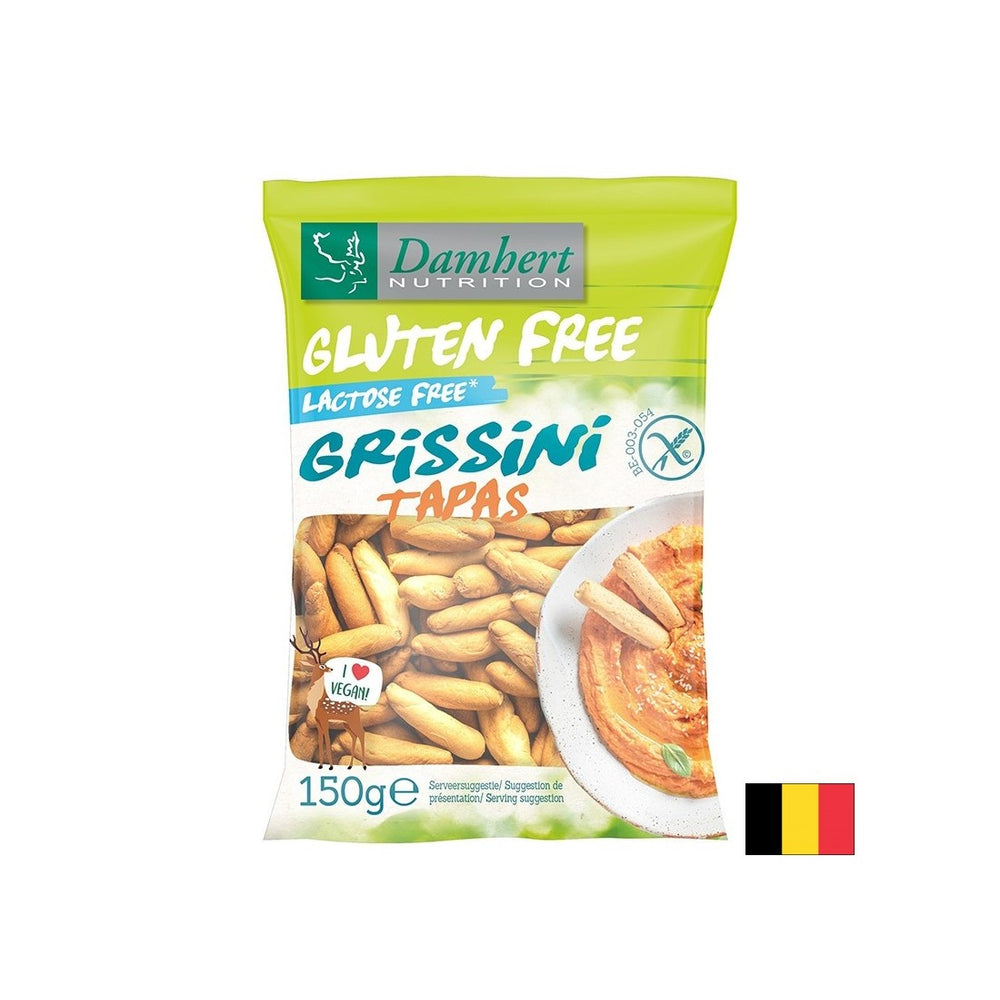 Grissini fără gluten, tapas, 150 g