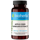 Extract de otet de mere 200 mg - 100 capsule