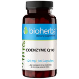 CoQ10 120 mg - 100 capsule