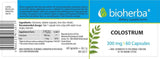 Colostru 300 mg - 60 capsule