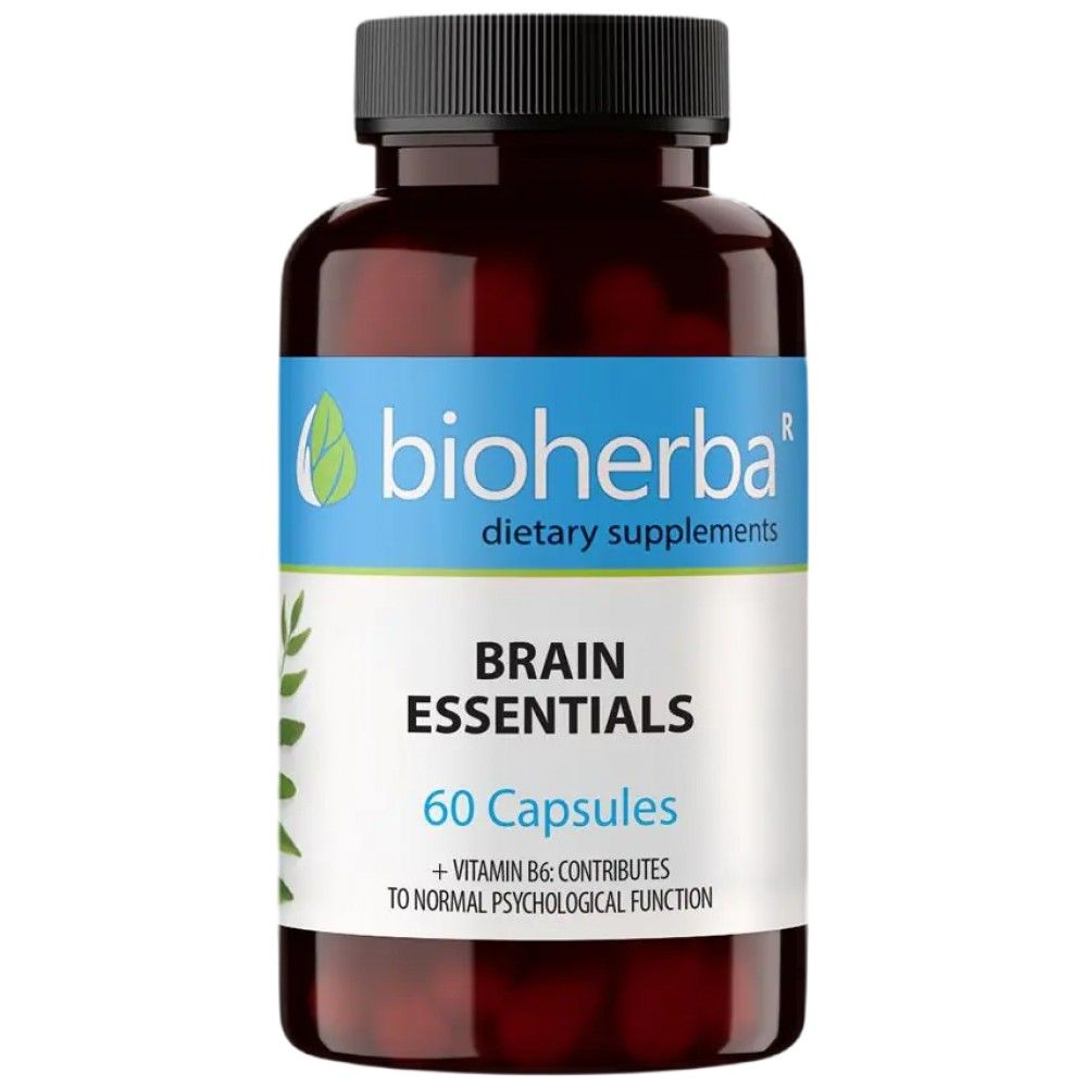 Brain Elevate - 60 de capsule
