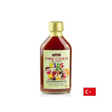 Elixir pentru întărirea imunității pentru copii – oțet de mere cu miere și ierburi, 200 ml