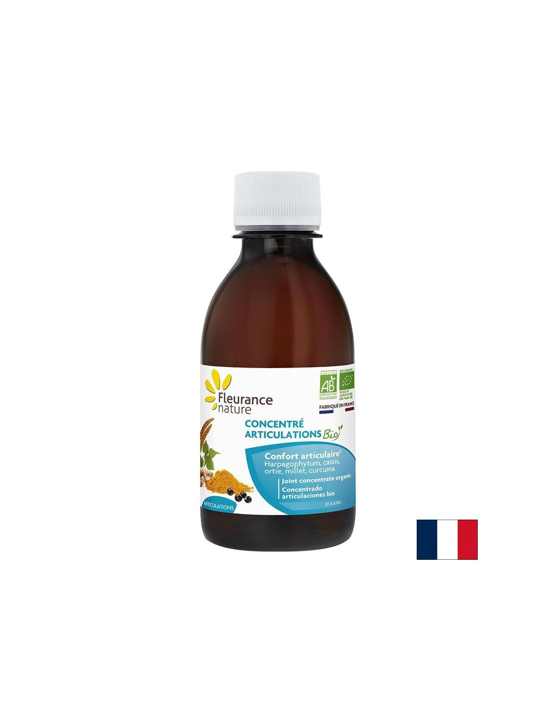 Formula pe bază de plante pentru articulații, 200 ml