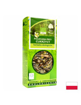 Amestec de plante pentru diabet Bio, 50 g
