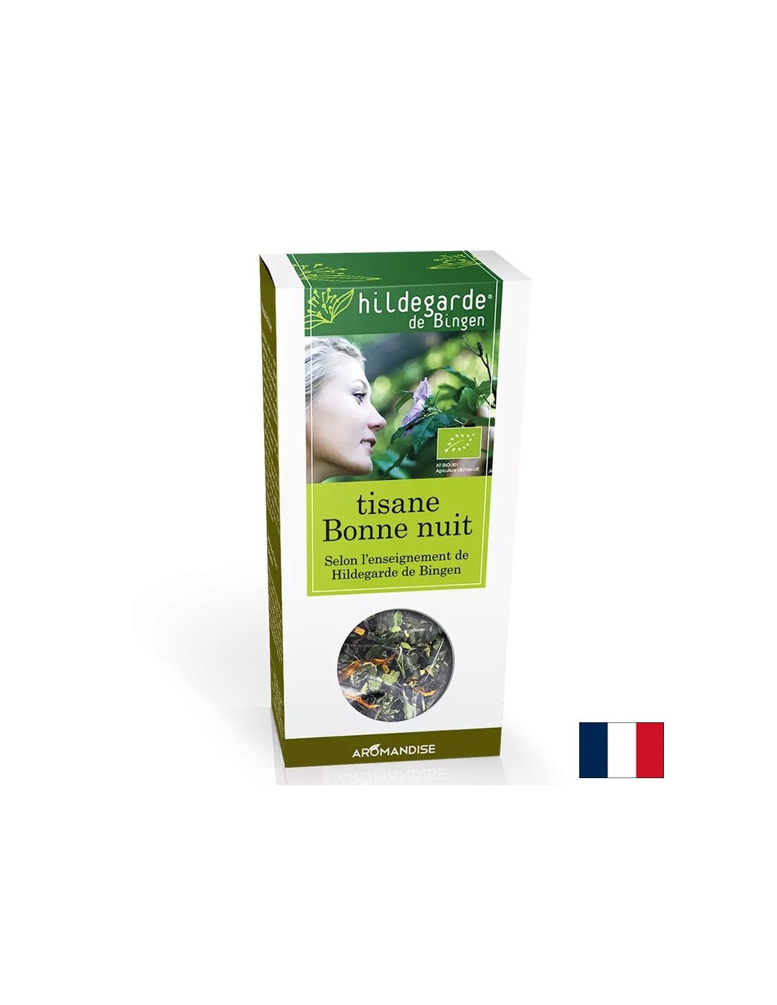 Amestec de ceai din plante „Somn bun”, 35 g